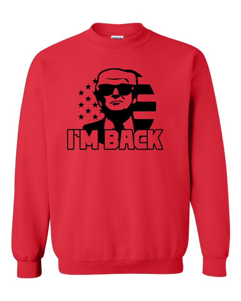 Im Back Crew Black Red Crew (1)