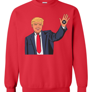 Trump XRP - Red Crew