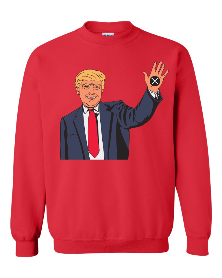Trump XRP - Red Crew