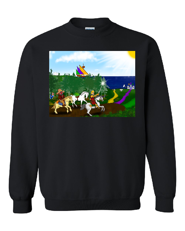 BearableGuy 2024 - Black Crew