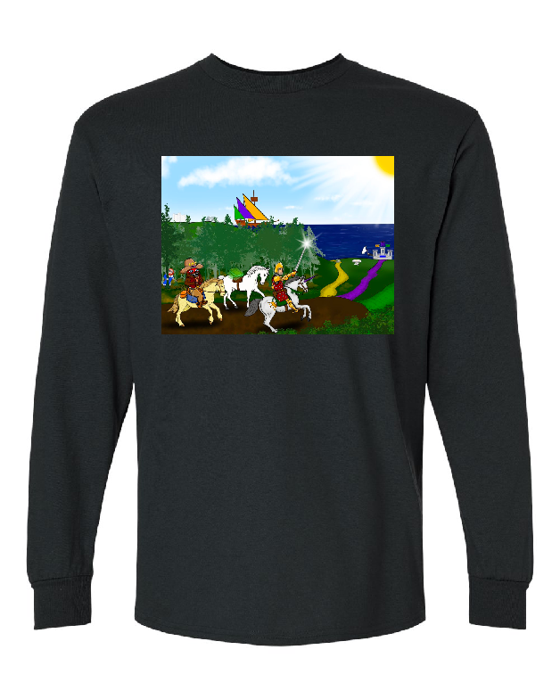 BearableGuy 2024 - Black Long Sleeve