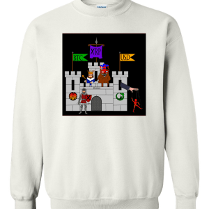 Castle Black - White Crew