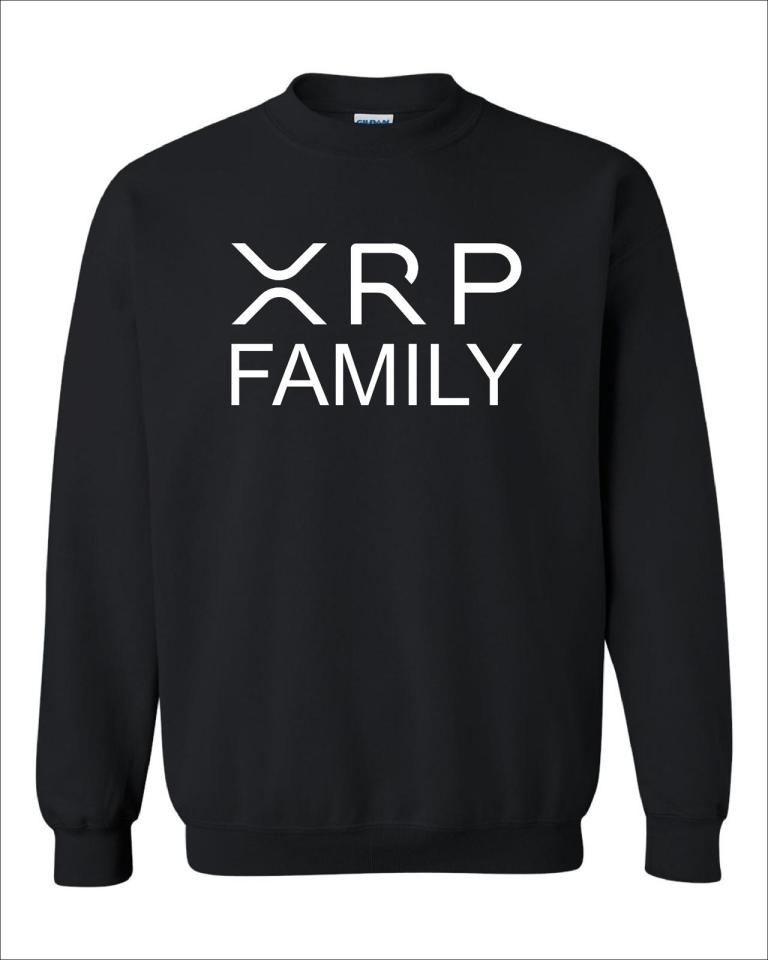 XRP Family - Black Crew